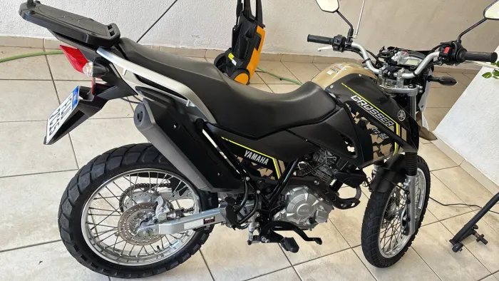 Yamaha Crosser Z ABS - Nova