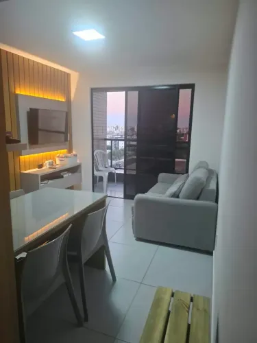 Excelente Apartamento com 2 quartos no Jardim São Paulo - João Pessoa - PB