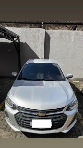 Chevrolet Onix Hatch LT 1.0 12V Flex Mec. 4P 2023