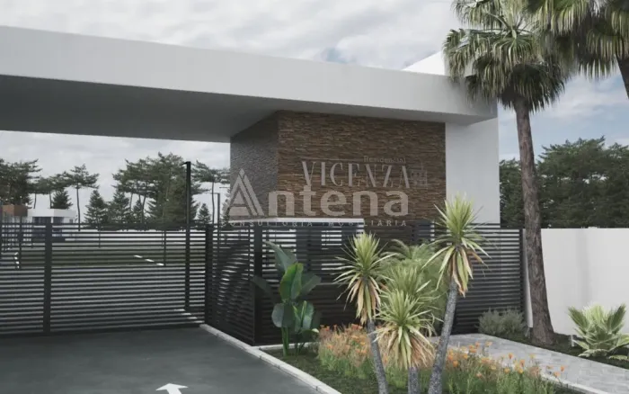 Terreno em Condominio Fechado em São Jose dos Pinhais - Alto Padrão - 2 unidades disponive