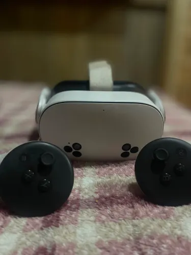 Óculos de realidade virtual Meta Quest 3s
