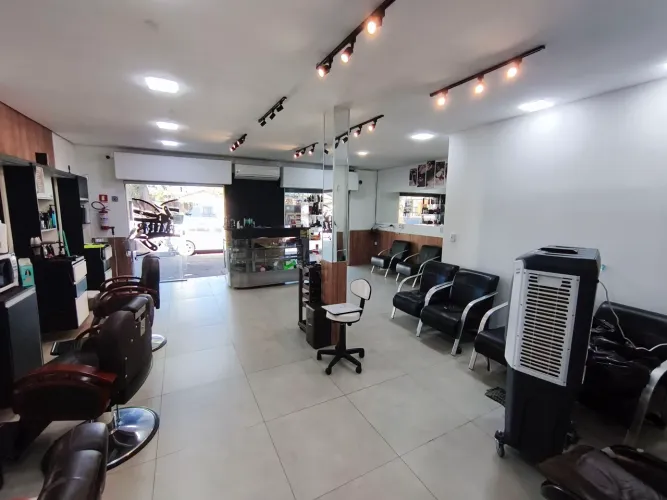 Vendo barbearia