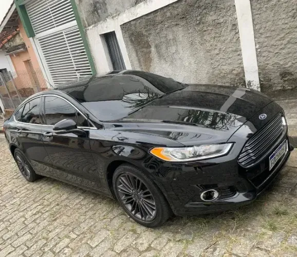 Ford Fusion Titanium 2.0 Gtdi Eco. AWD Aut. 2016