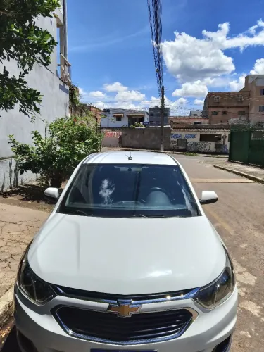 Chevrolet Cobalt LTZ 1.8 8V Econo.flex 4P Mec. 2016