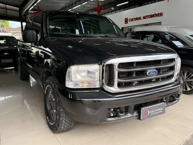 Ford F-250 Tropical 4.2 CE / CD Diesel TB 2003
