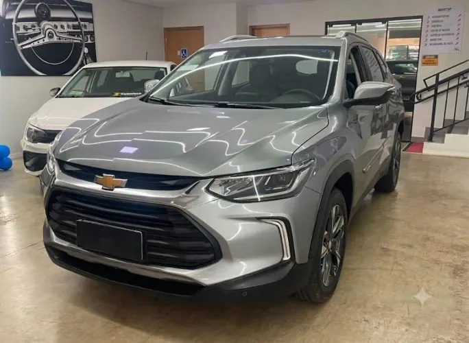 Chevrolet Tracker Premier 1.2 Turbo 12V Flex AUT 2024