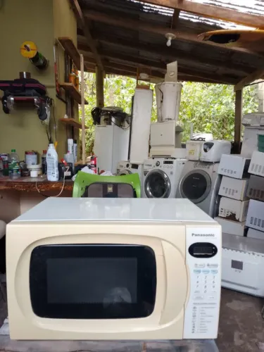 Microondas