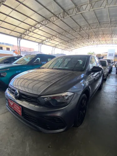 Volkswagen Polo Track 1.0 Flex 12V 5P 2024
