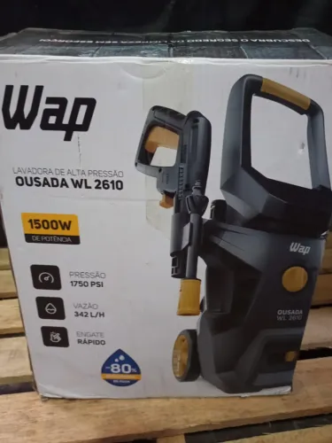 Lavadora Wap Wl 2610