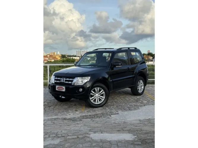 Mitsubishi Pajero HPE Full 3.2 4X4 T.i.dies.3p Aut. 2013