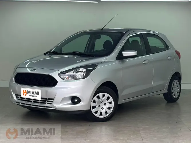 Ford KA 1.0 SE 12V Flex 4P Manual 2016