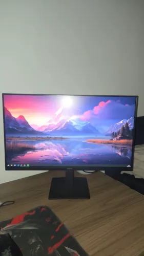 Monitor Gamer Samsung 24" FHD,100 Hz, HDMI, VGA, Preto, S3