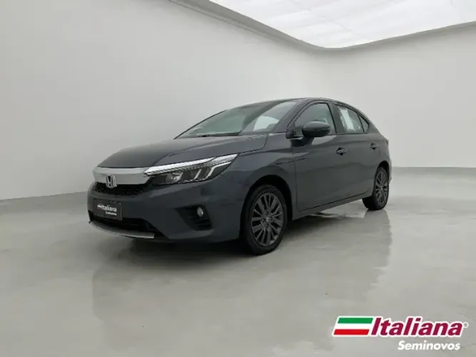 Honda City Hatchback EX 1.5 Flex 16V Aut. 2024