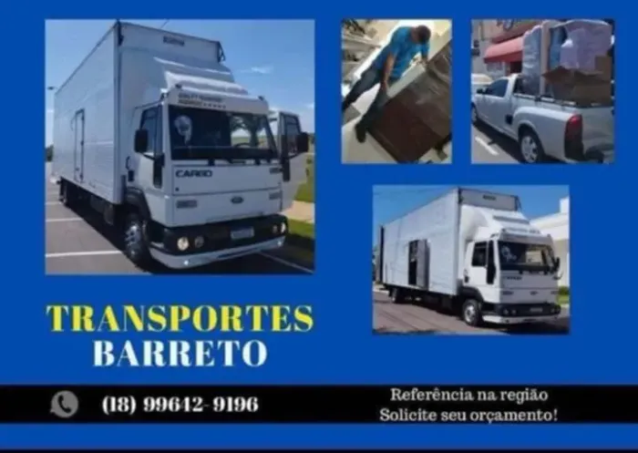 Fretes e Mudanças