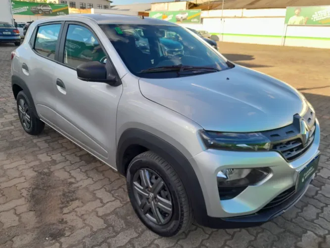 Renault Kwid 1.0 Zen 2025