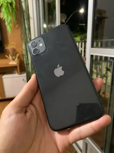 IPHONE 11 - UNICO DONO 64gb