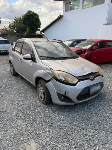Ford Fiesta 1.0 8V Flex/class 1.0 8V Flex 5P 2013