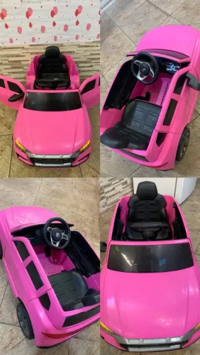 Carrinho elétrico infantil