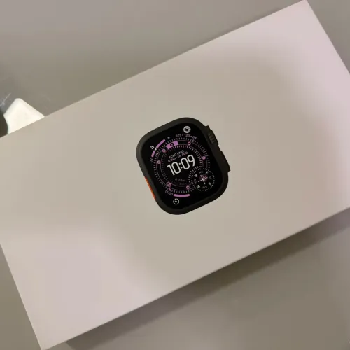 Vendo Apple Watch ultra3 2026 lacrado
