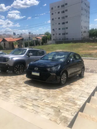 Hyundai HB20 Limited 1.0 Flex 12V Mec. 2023