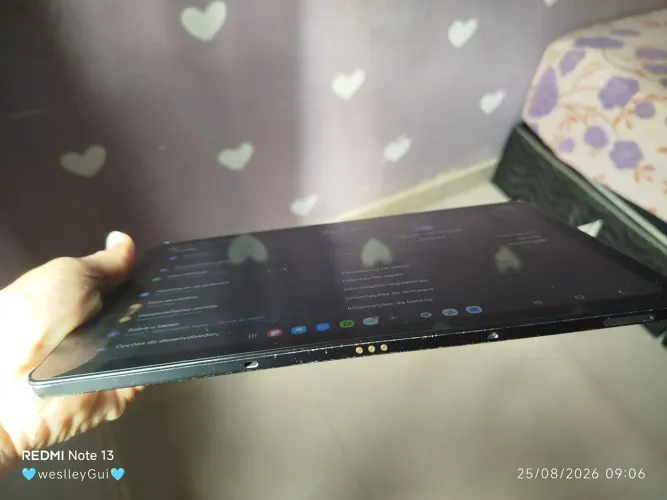 Tablet A9 Samsung