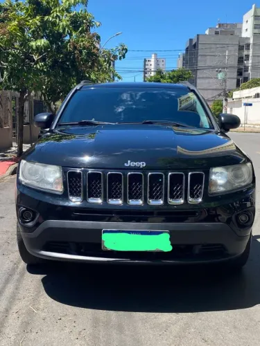 Jeep Compass Sport 2.0 16V 156cv 5P 2012