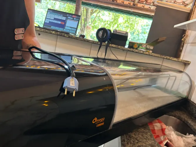 Estufa sushi omega