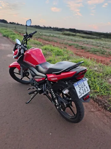MOTO YAMAHA FACTOR 150 ED - NOVÍSSIMA 