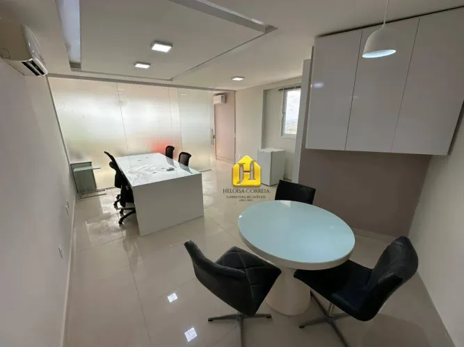 Sala para alugar, 37 m² por R$ 4.100,01/mês - Lagoa Nova - Natal/RN