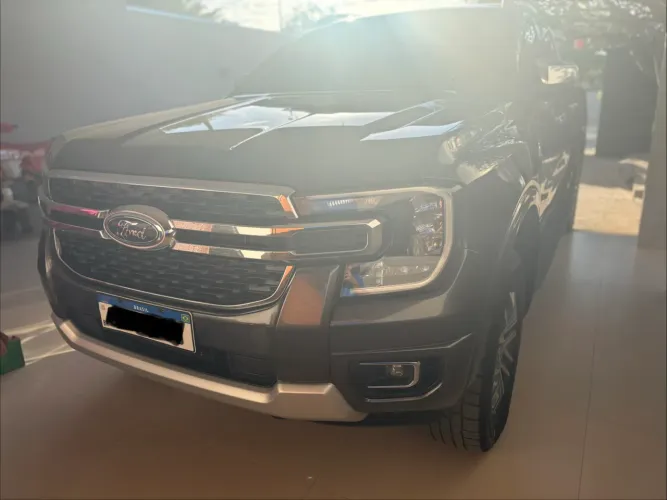 Ford Ranger Limited 3.0 V6 4X4 CD TB Die. AUT 2024