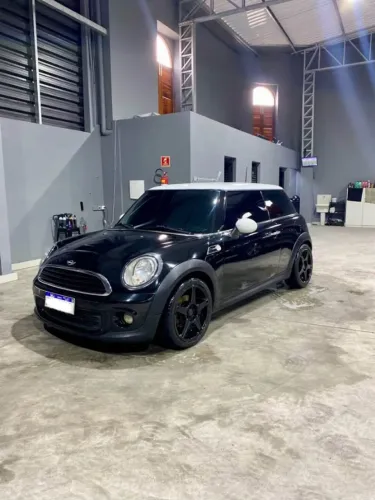 Mini One 1.6 Aut. 2013