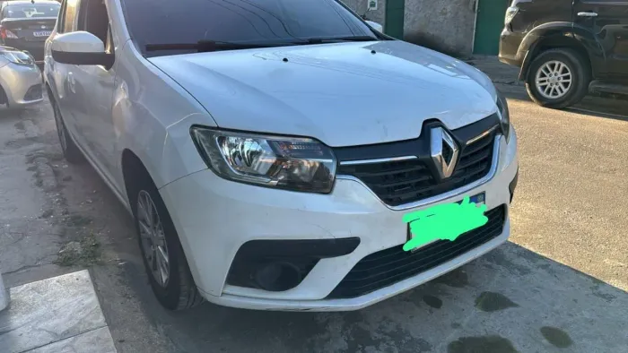Renault Logan Zen Flex 1.0 12V 4P Mec. 2021