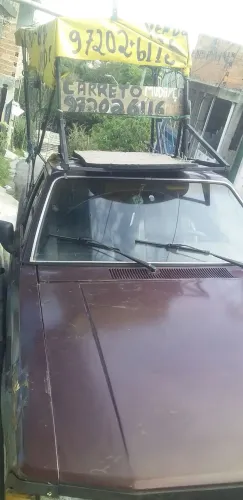 Carreto e mudanças