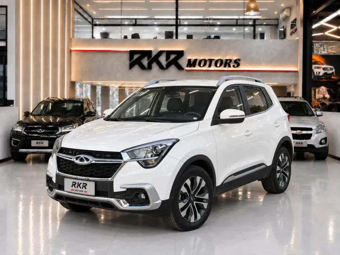 Chery Tiggo 5X TXS 1.5 16V Turbo Flex Aut. 2020