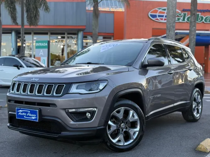 Jeep Compass Longitude 2.0 4X2 Flex 16V Aut. 2020