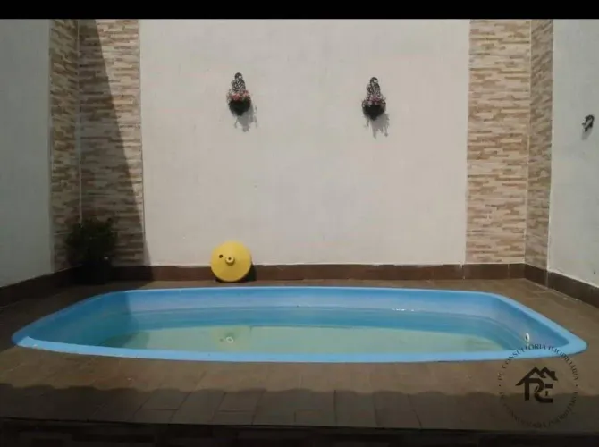 Casa com 2 quartos à venda, 120 m² por R$ 380.000 - Barreto - Niterói/RJ