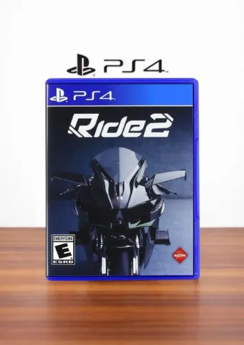 Jogo Ride 2 PS4 Playstation 4 Corrida