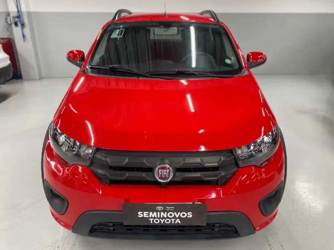 Fiat Mobi WAY 1.0 Fire Flex 5P. 2020