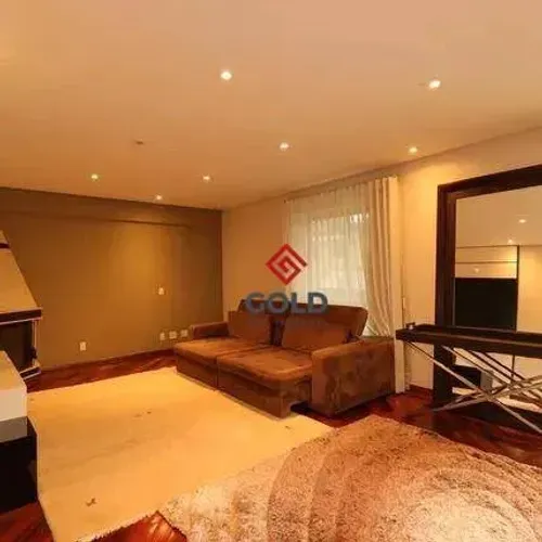 Apartamento com 4 dormitórios à venda, 159 m² - Parque das Nações - Santo André/SP