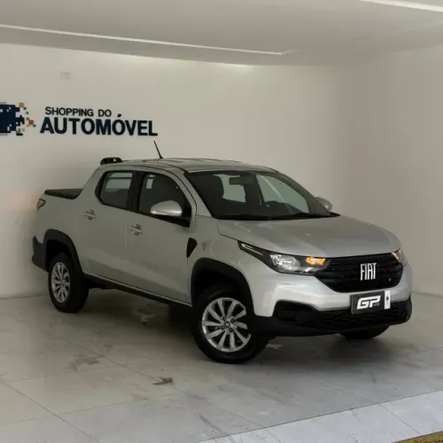 Fiat Strada Freedom 1.3 Flex 8V CD 2024