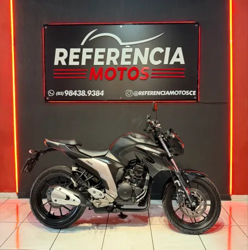 FAZER FZ25 2023 - EXTRA | REVISADA COM GARANTIA | MANUAL E CHAVE RESERVA