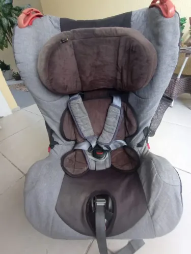 Vendo cadeirinha de bebê para carro
