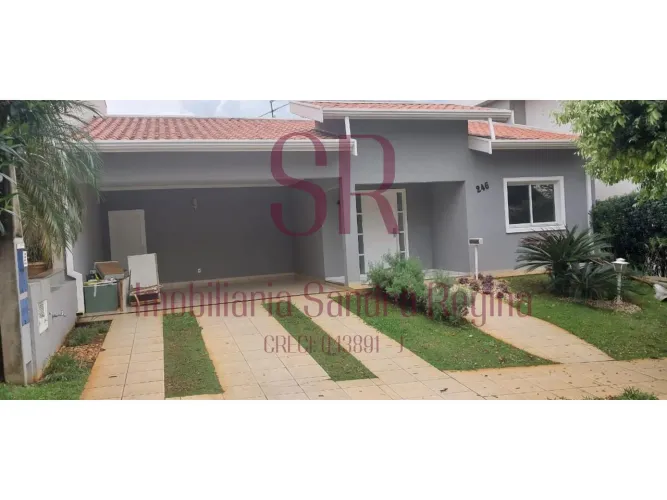 CASA RESIDENCIAL em Paulínia - São Paulo, Betel