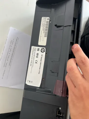 Impressora HP DOAÇÃO
