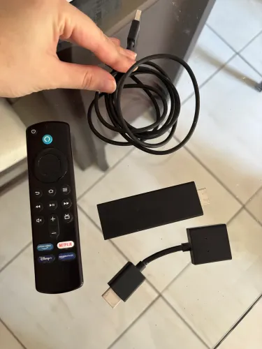 Firestick TV Amazon terceira geração