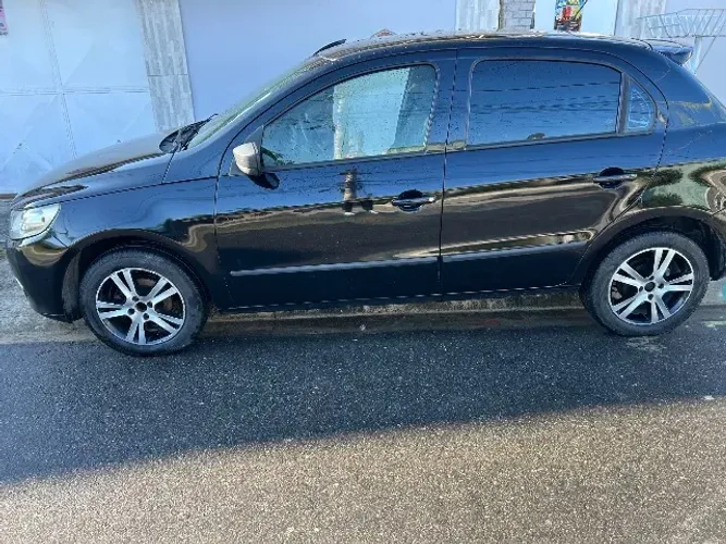 Volkswagen Gol Geração V 1.0 8V MI Total Flex Mec. 4P 2011
