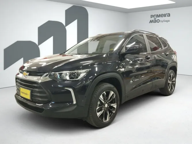 Chevrolet Tracker LTZ 1.0 Turbo 12V Flex AUT 2025