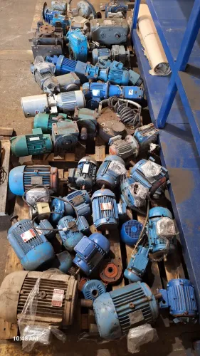 Vendo motor industrial e motoredutores várias potência e modelos 
