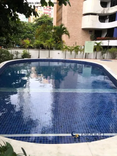 ATLANTIC TOWERS | APARTAMENTO REFORMADO | 1 QUARTO | 54 M² | MOBILIADO | 1 QUARTO | 2 BANH