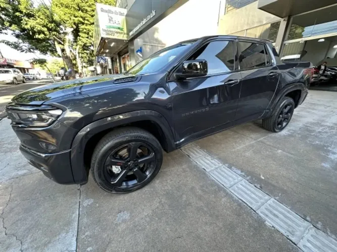 Ram Rampage R/T Hurric. 4 2.0 TB CD 4X4 Aut. 2024